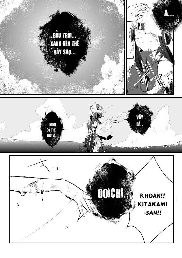 Kancolle Doujin Collection Chapter 22 - Trang 2