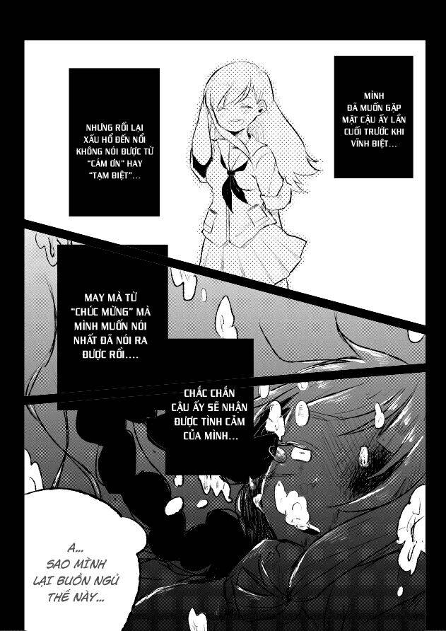 Kancolle Doujin Collection Chapter 22 - Trang 2