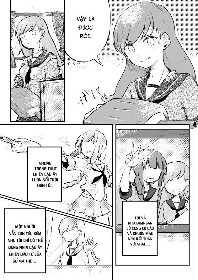 Kancolle Doujin Collection Chapter 22 - Trang 2