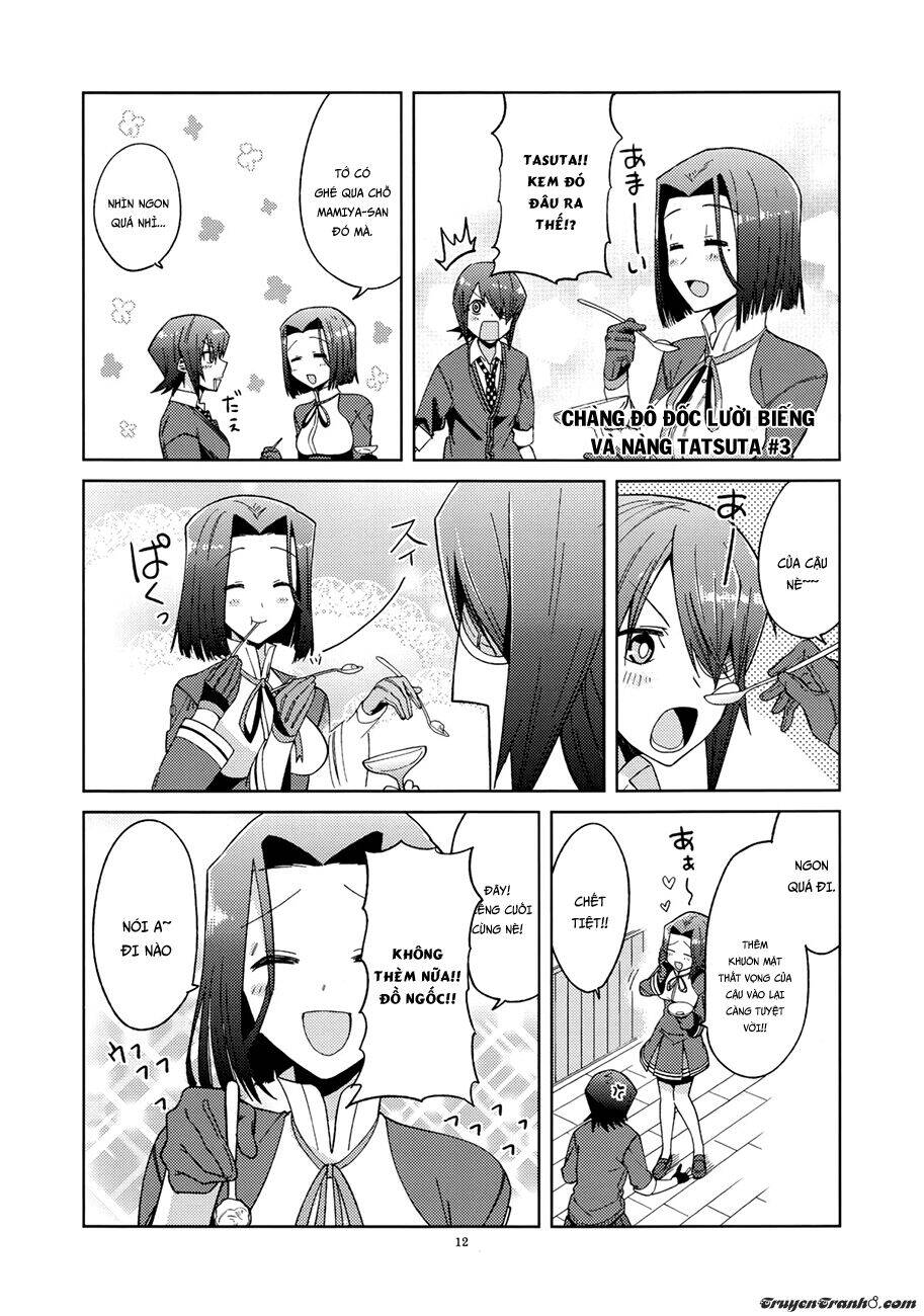 Kancolle Doujin Collection Chapter 19 - Trang 2