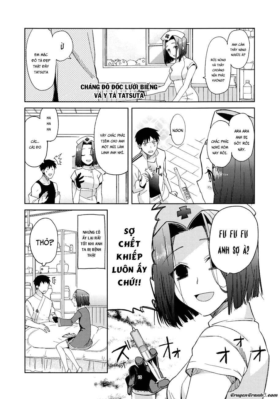 Kancolle Doujin Collection Chapter 19 - Trang 2