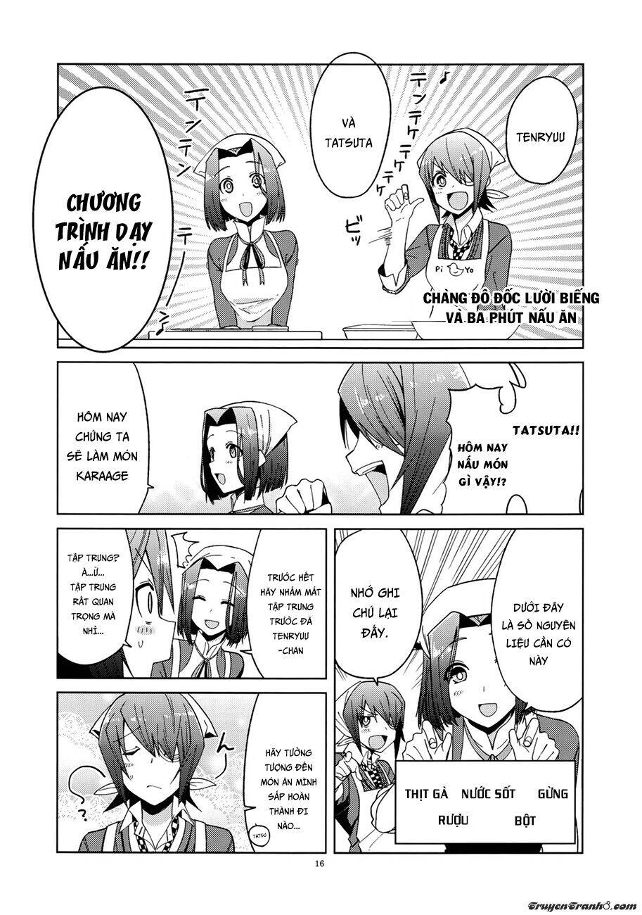 Kancolle Doujin Collection Chapter 19 - Trang 2