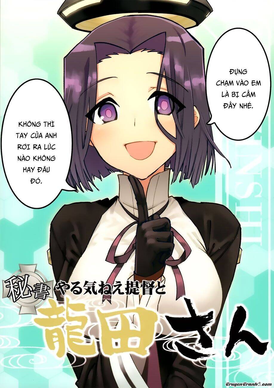 Kancolle Doujin Collection Chapter 19 - Trang 2