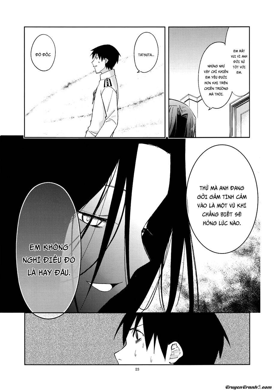 Kancolle Doujin Collection Chapter 19 - Trang 2