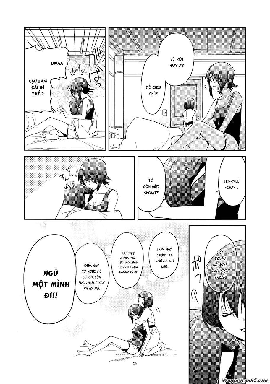 Kancolle Doujin Collection Chapter 19 - Trang 2