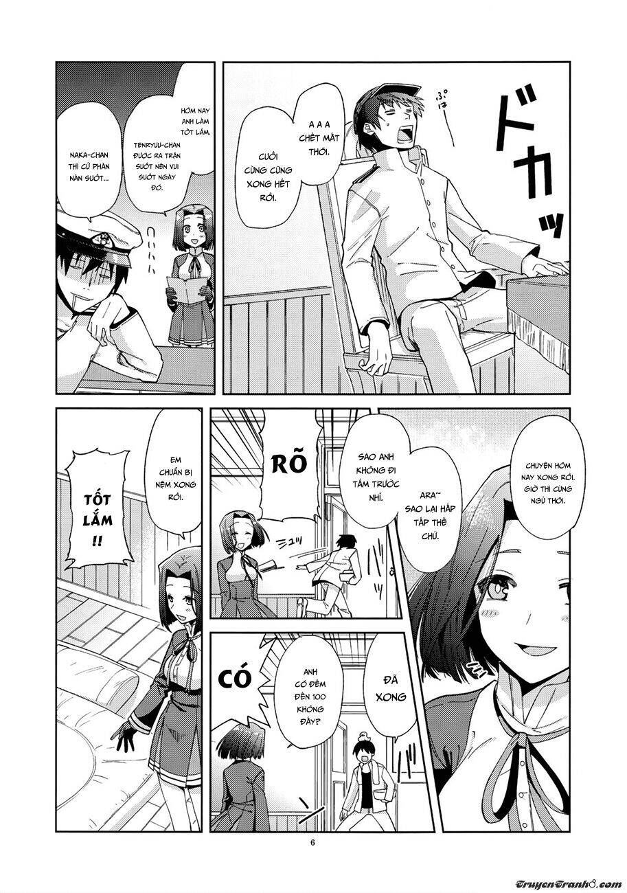 Kancolle Doujin Collection Chapter 19 - Trang 2