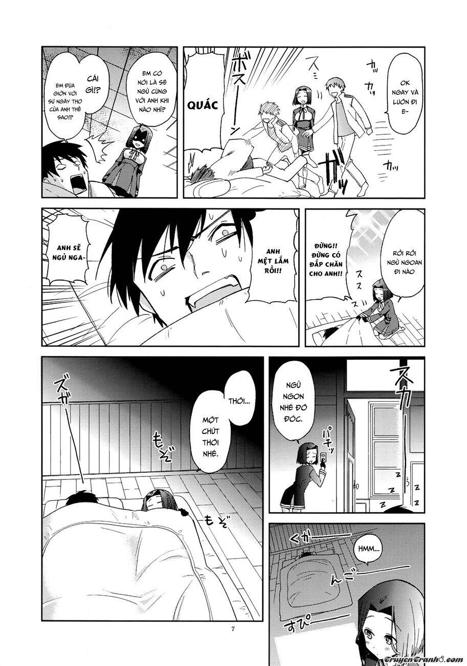 Kancolle Doujin Collection Chapter 19 - Trang 2