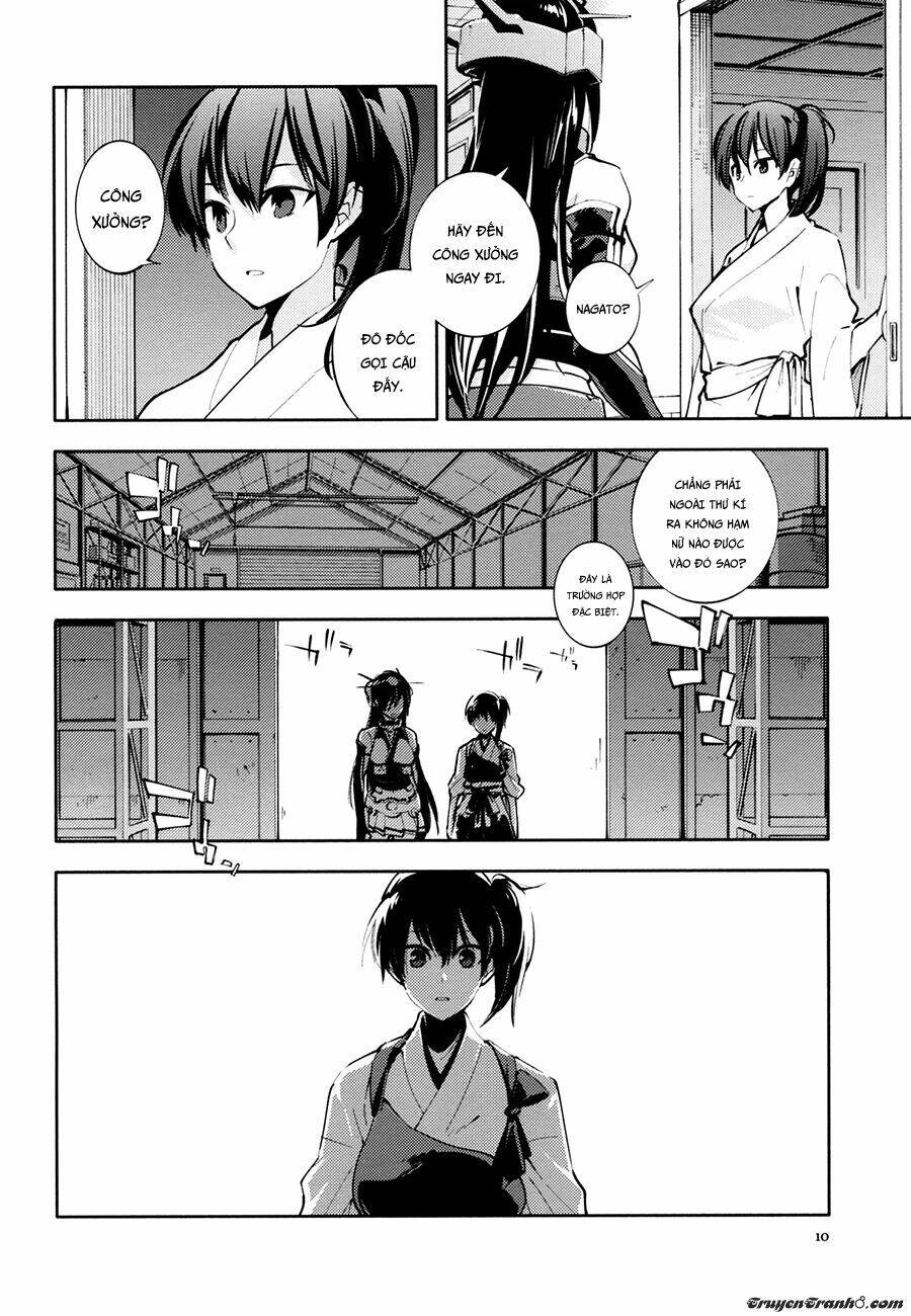 Kancolle Doujin Collection Chapter 18 - Trang 2