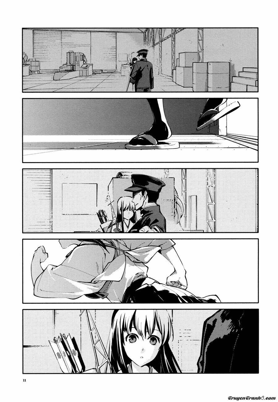 Kancolle Doujin Collection Chapter 18 - Trang 2