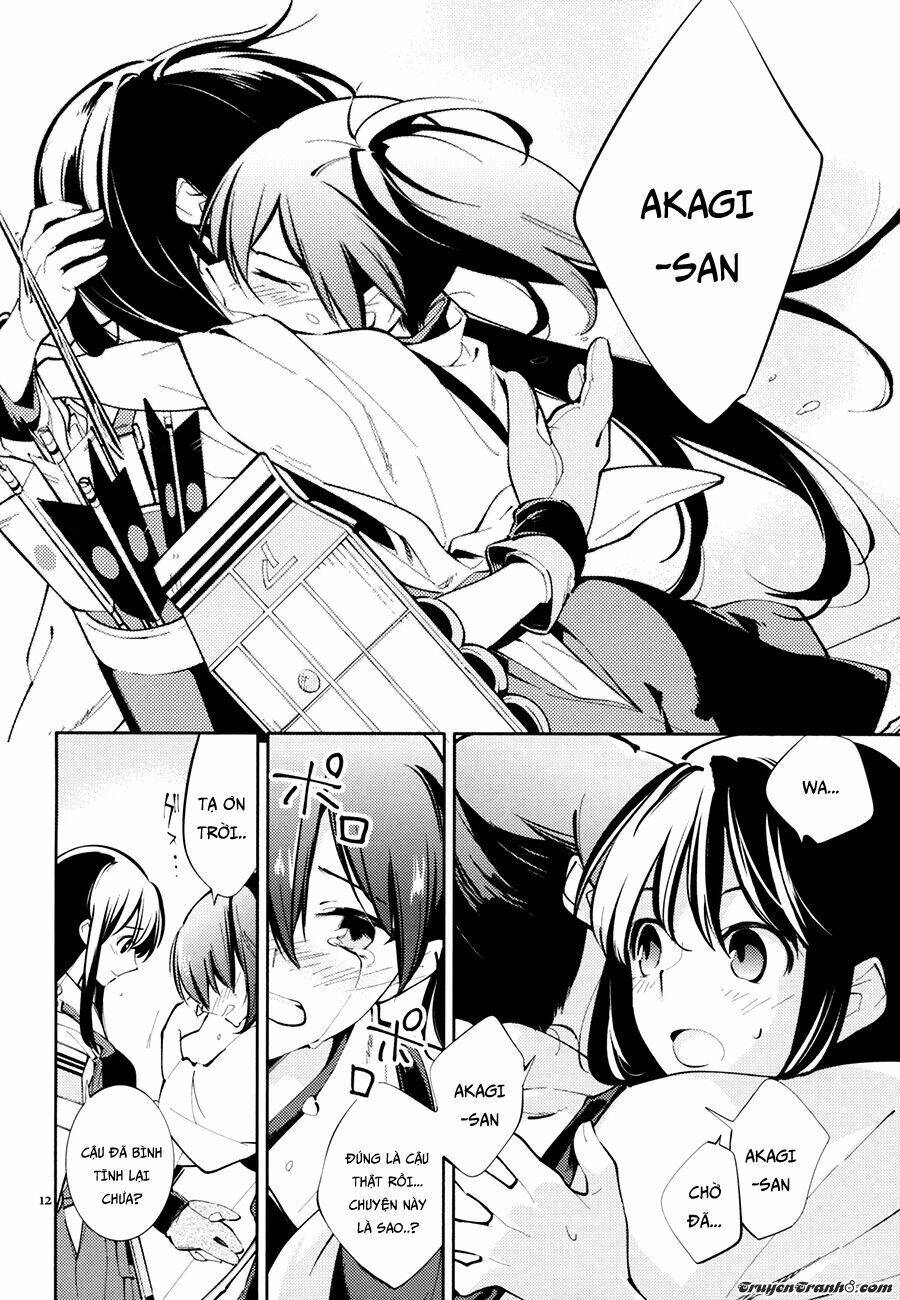 Kancolle Doujin Collection Chapter 18 - Trang 2