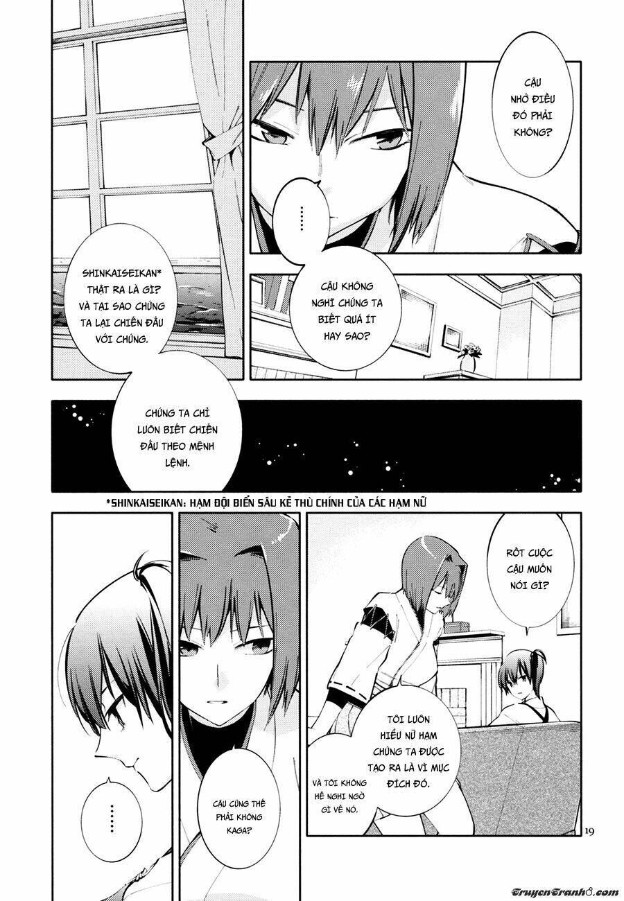 Kancolle Doujin Collection Chapter 18 - Trang 2