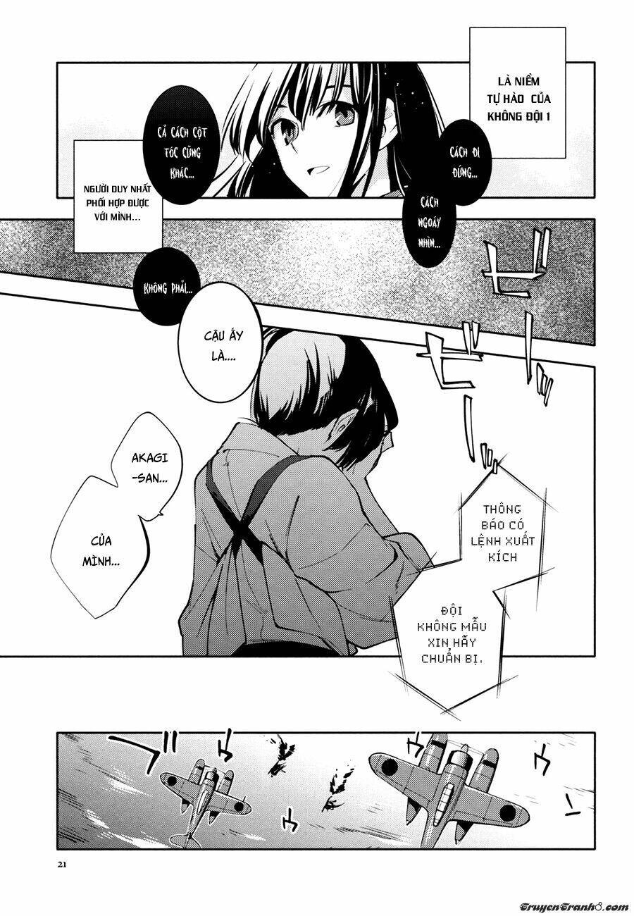 Kancolle Doujin Collection Chapter 18 - Trang 2