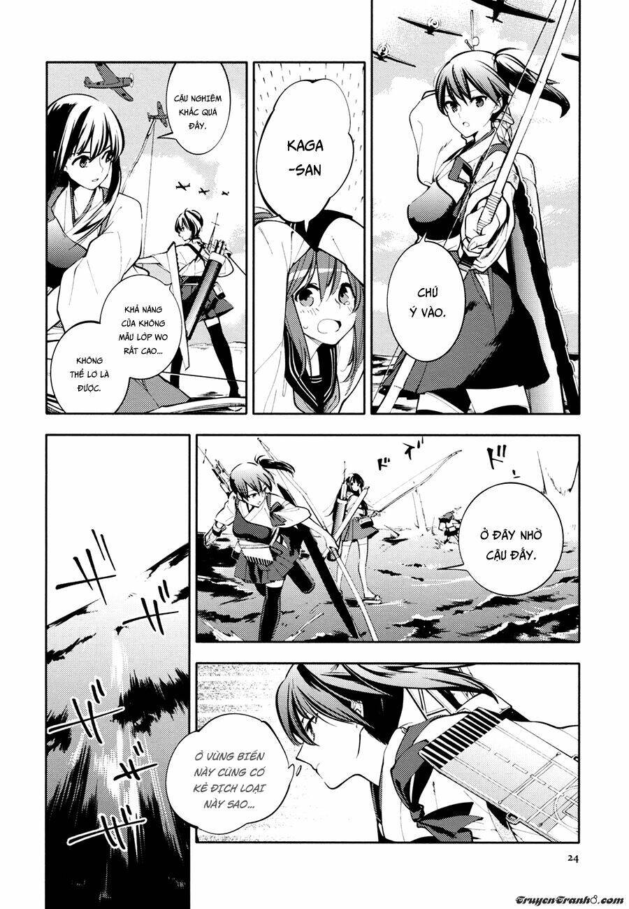 Kancolle Doujin Collection Chapter 18 - Trang 2