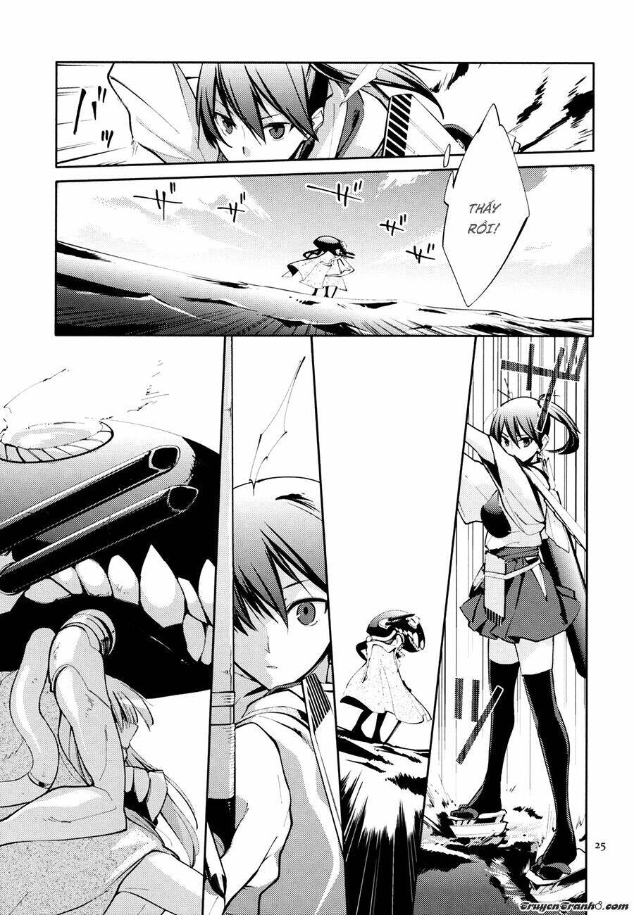 Kancolle Doujin Collection Chapter 18 - Trang 2