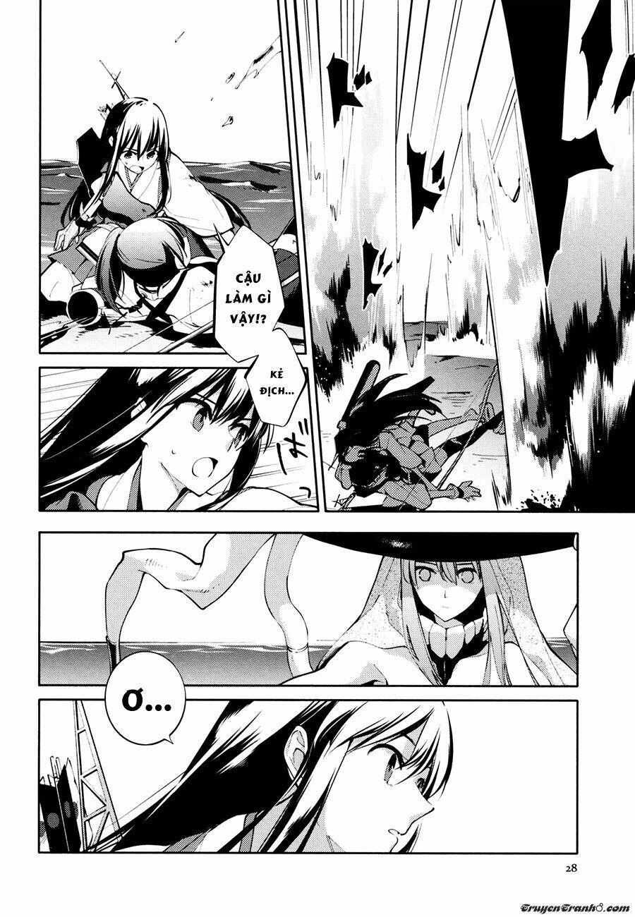 Kancolle Doujin Collection Chapter 18 - Trang 2