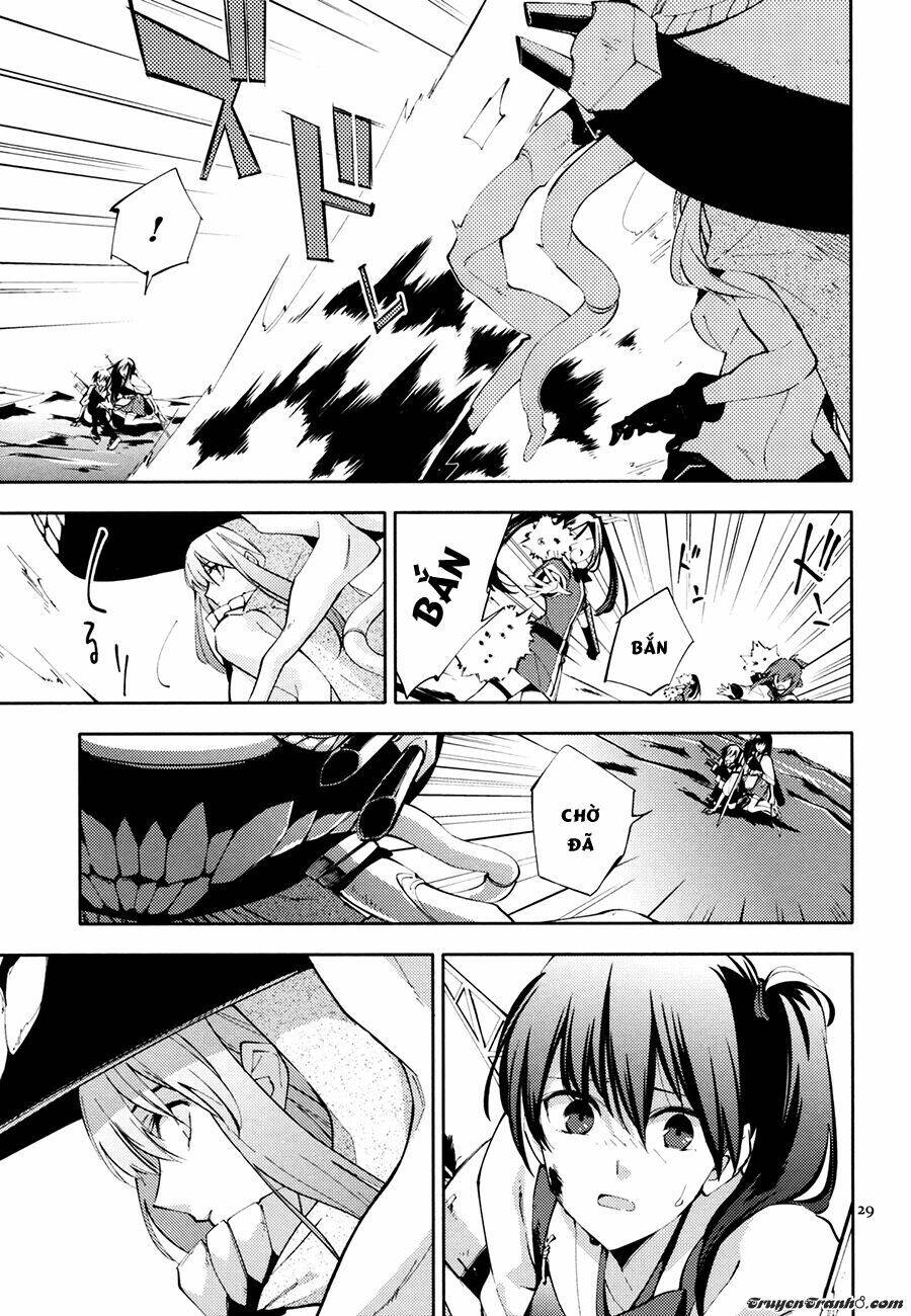 Kancolle Doujin Collection Chapter 18 - Trang 2