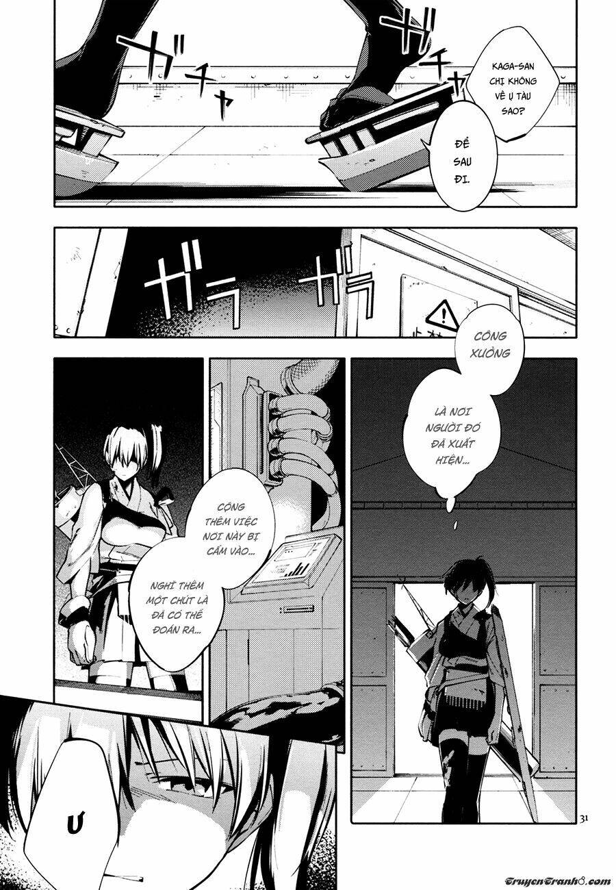 Kancolle Doujin Collection Chapter 18 - Trang 2