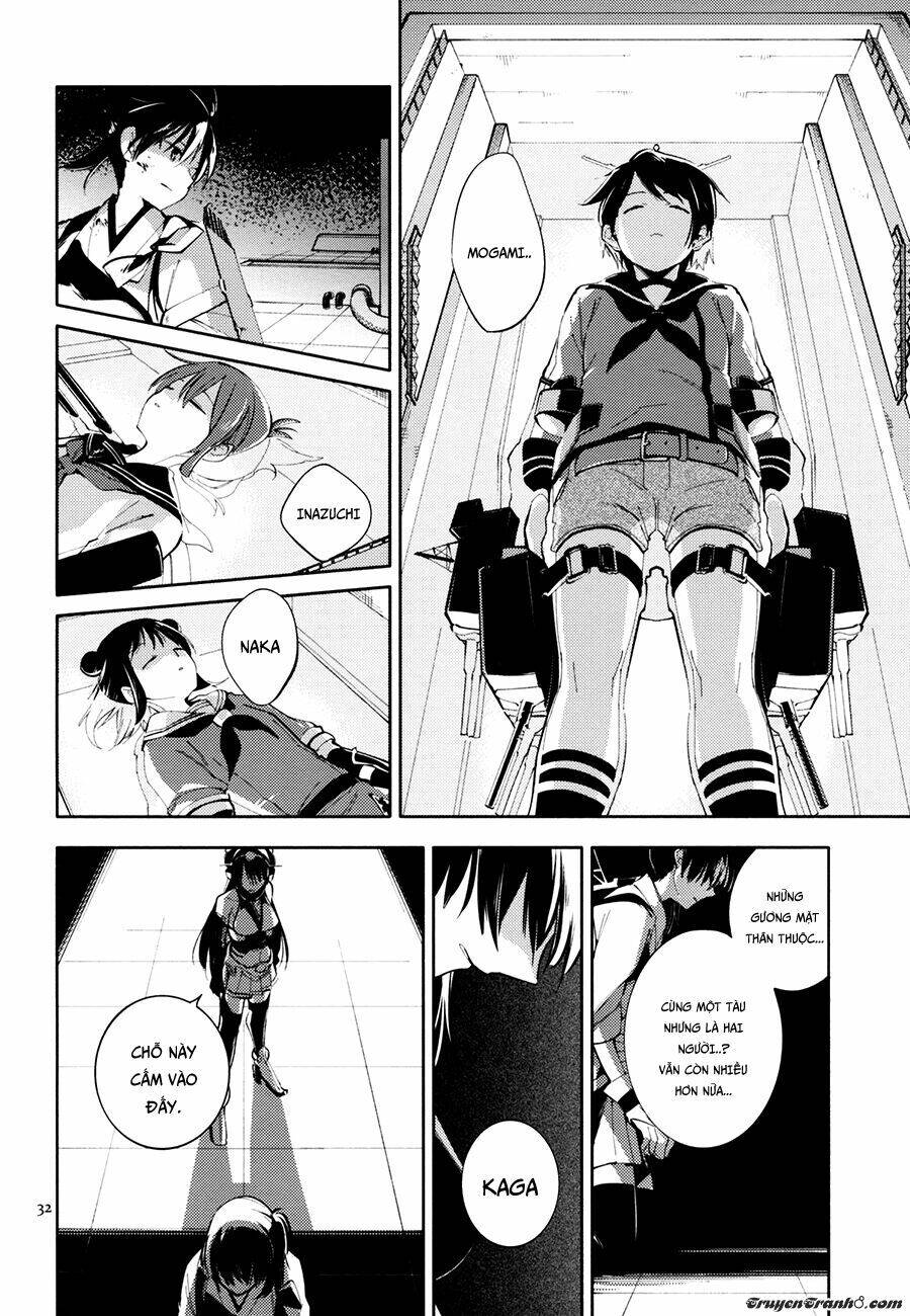 Kancolle Doujin Collection Chapter 18 - Trang 2