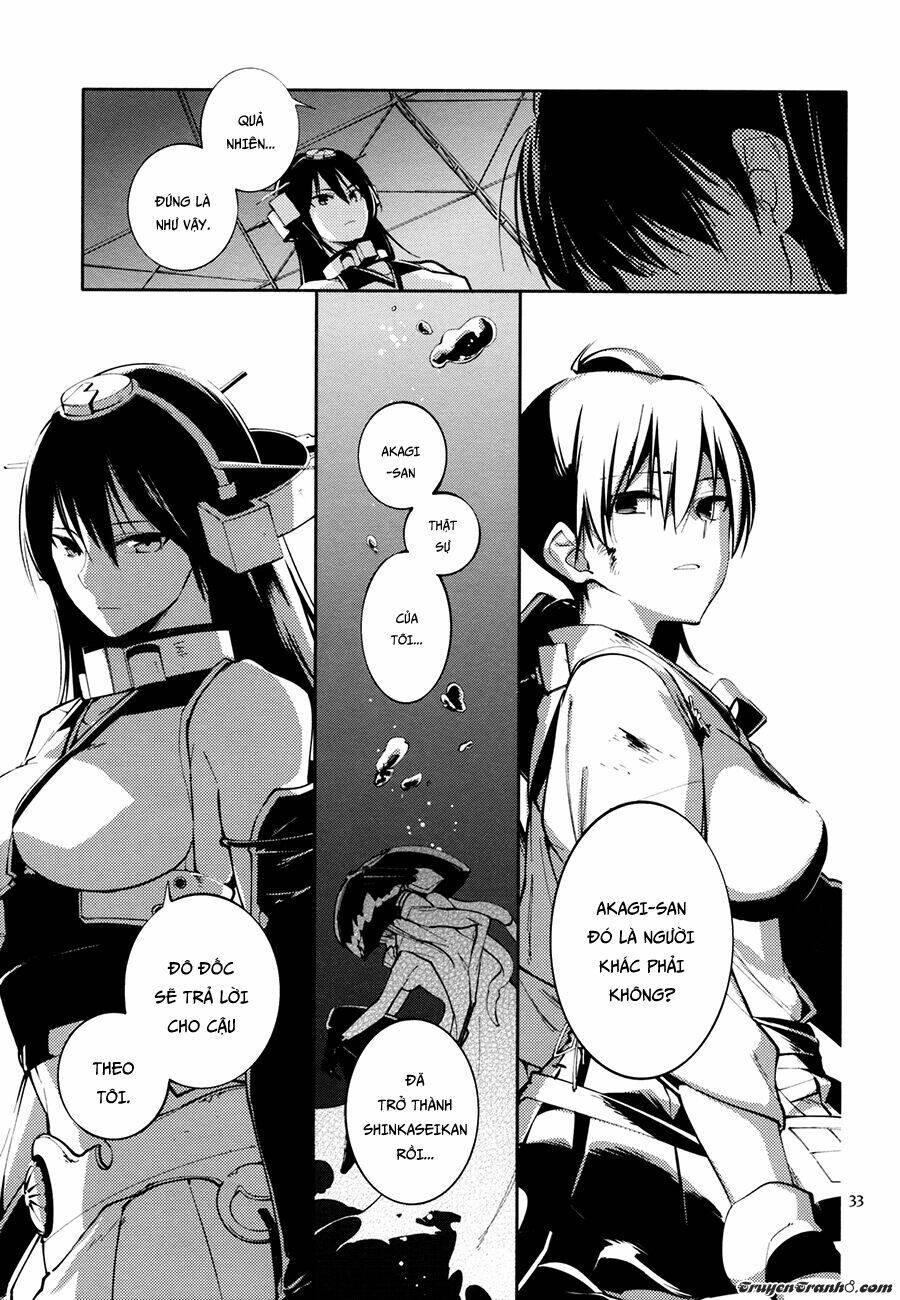 Kancolle Doujin Collection Chapter 18 - Trang 2