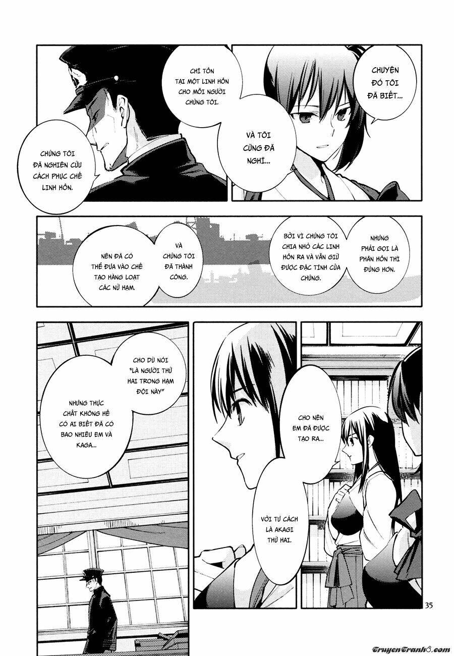 Kancolle Doujin Collection Chapter 18 - Trang 2