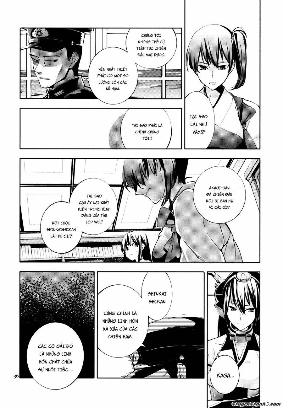 Kancolle Doujin Collection Chapter 18 - Trang 2