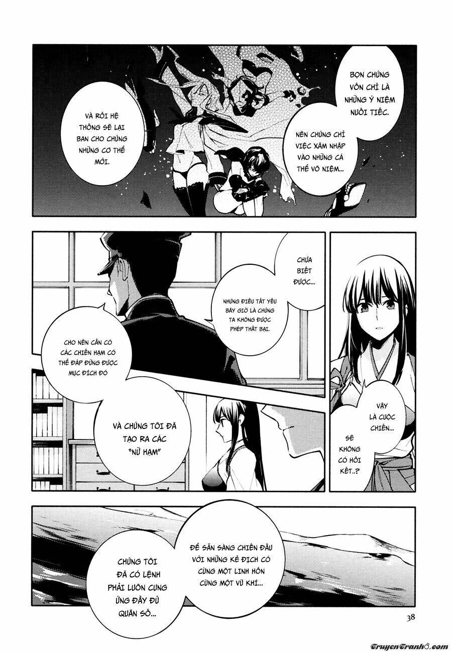 Kancolle Doujin Collection Chapter 18 - Trang 2