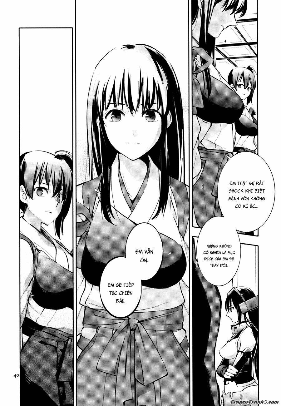 Kancolle Doujin Collection Chapter 18 - Trang 2