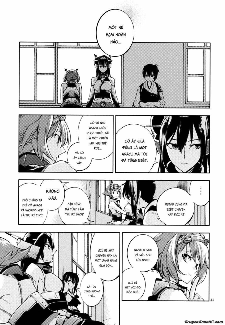 Kancolle Doujin Collection Chapter 18 - Trang 2