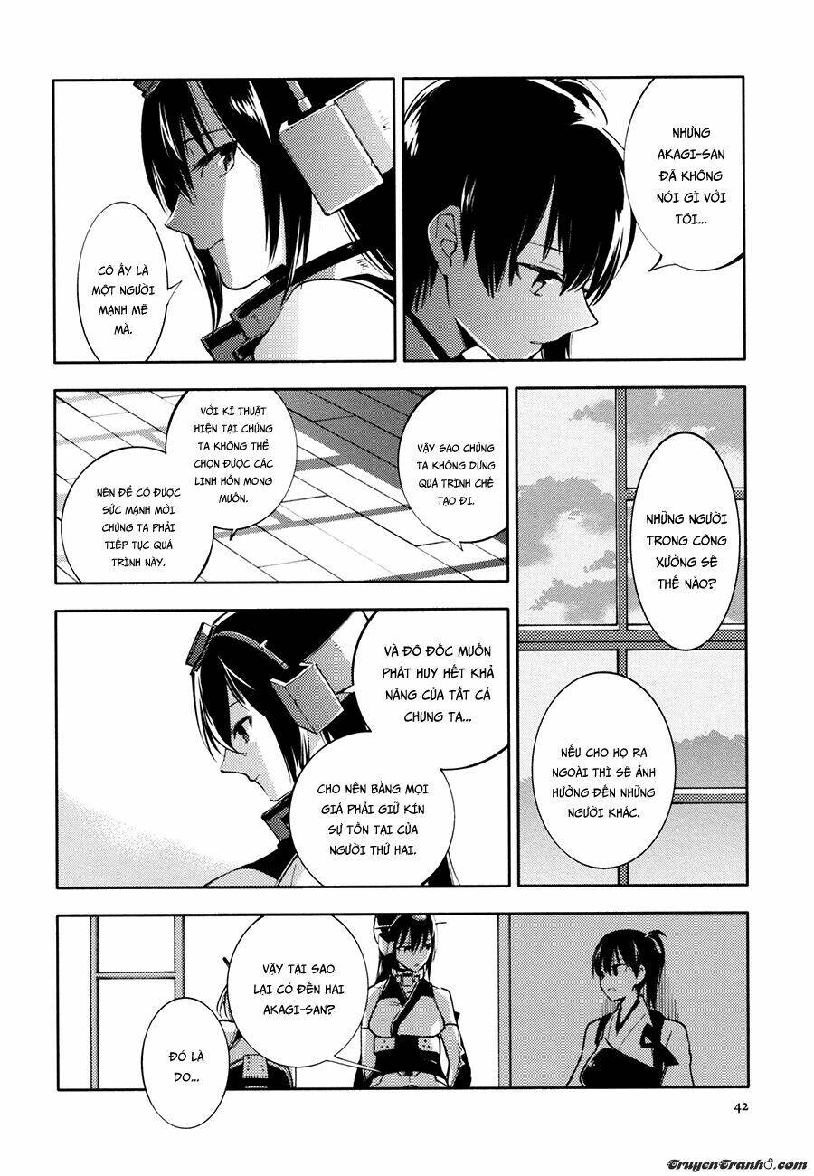 Kancolle Doujin Collection Chapter 18 - Trang 2