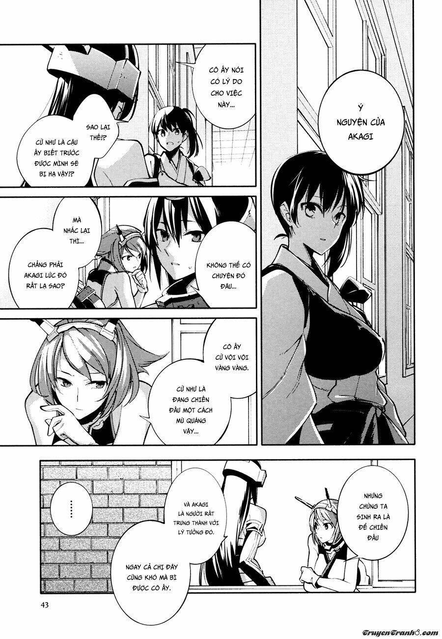 Kancolle Doujin Collection Chapter 18 - Trang 2