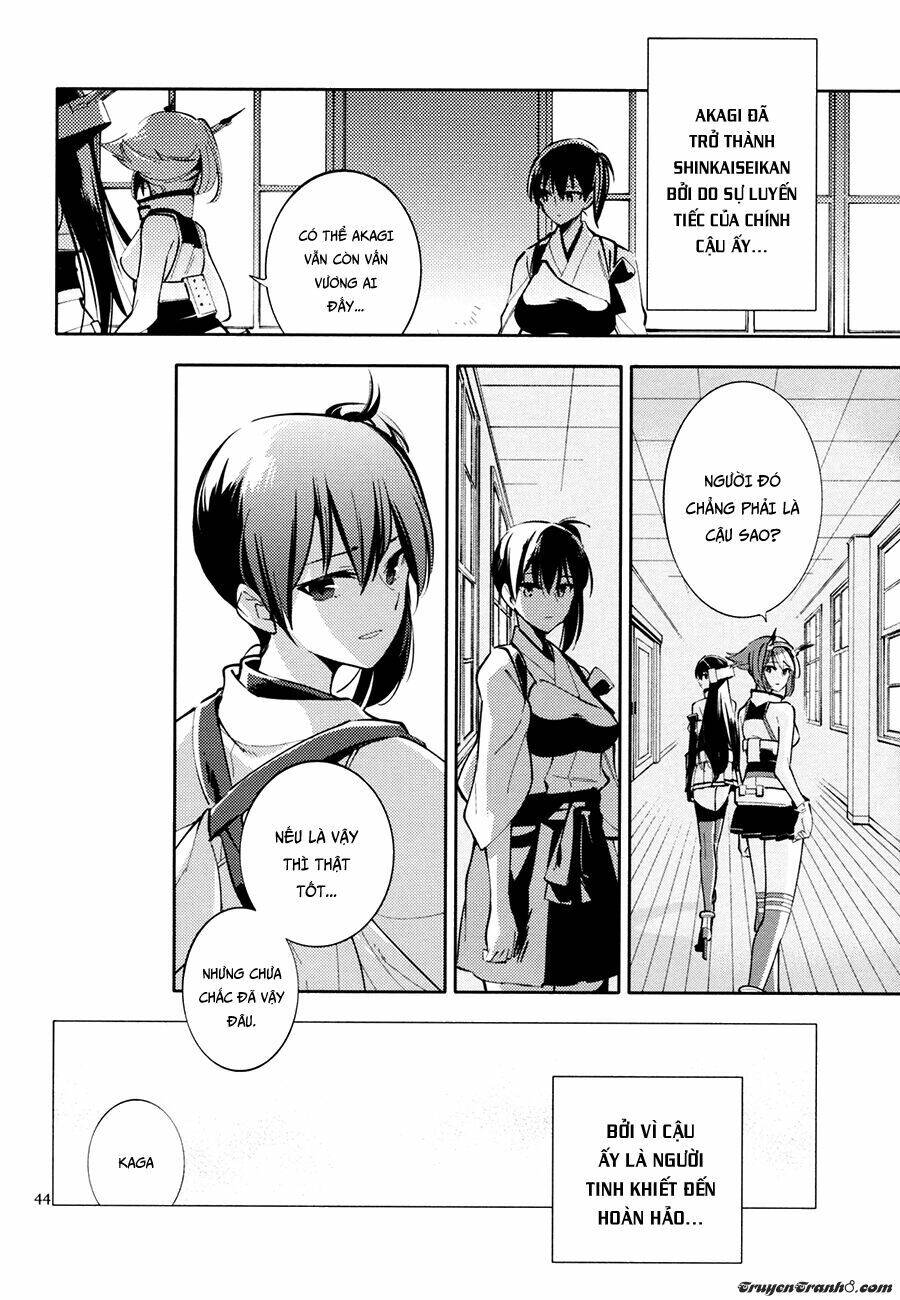 Kancolle Doujin Collection Chapter 18 - Trang 2