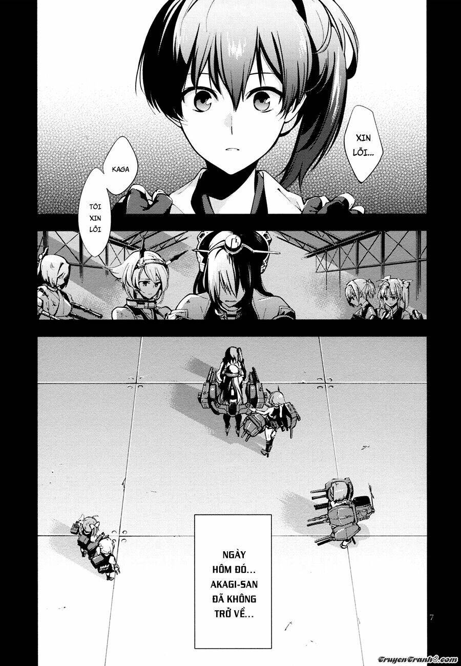 Kancolle Doujin Collection Chapter 18 - Trang 2