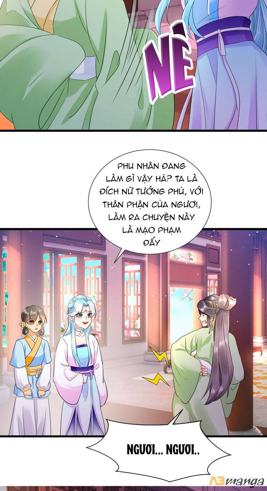 Phượng Quy Triều: Lãnh Vương Thịnh Sủng Pháp Y Phi Chapter 10 - Trang 2