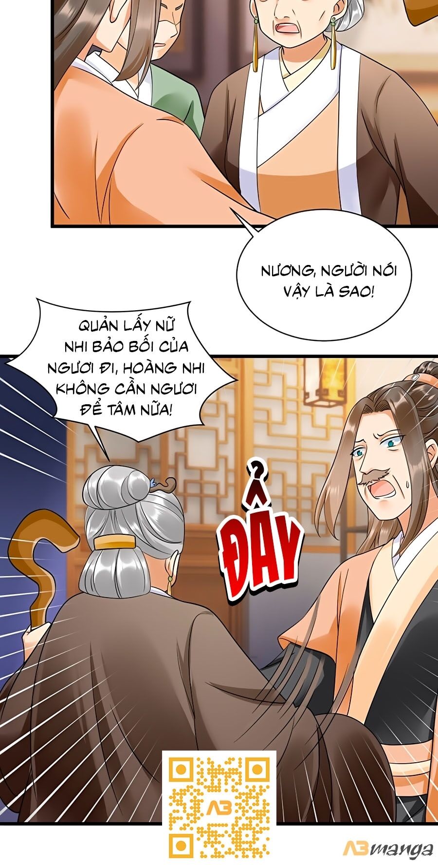 Phượng Quy Triều: Lãnh Vương Thịnh Sủng Pháp Y Phi Chapter 5 - Trang 2