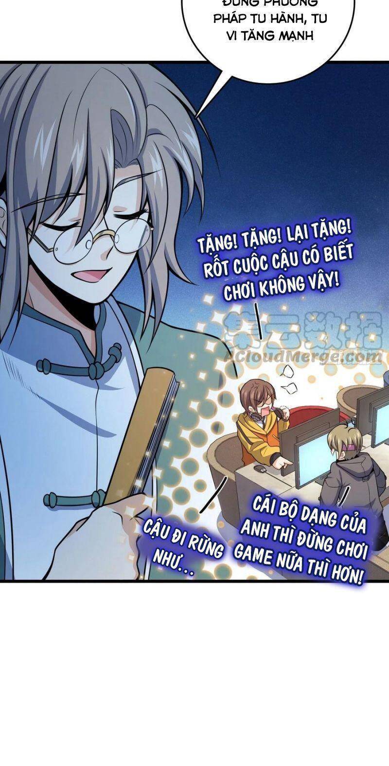 Tân Đình Là Hảo Đao Chapter 20 - Trang 2