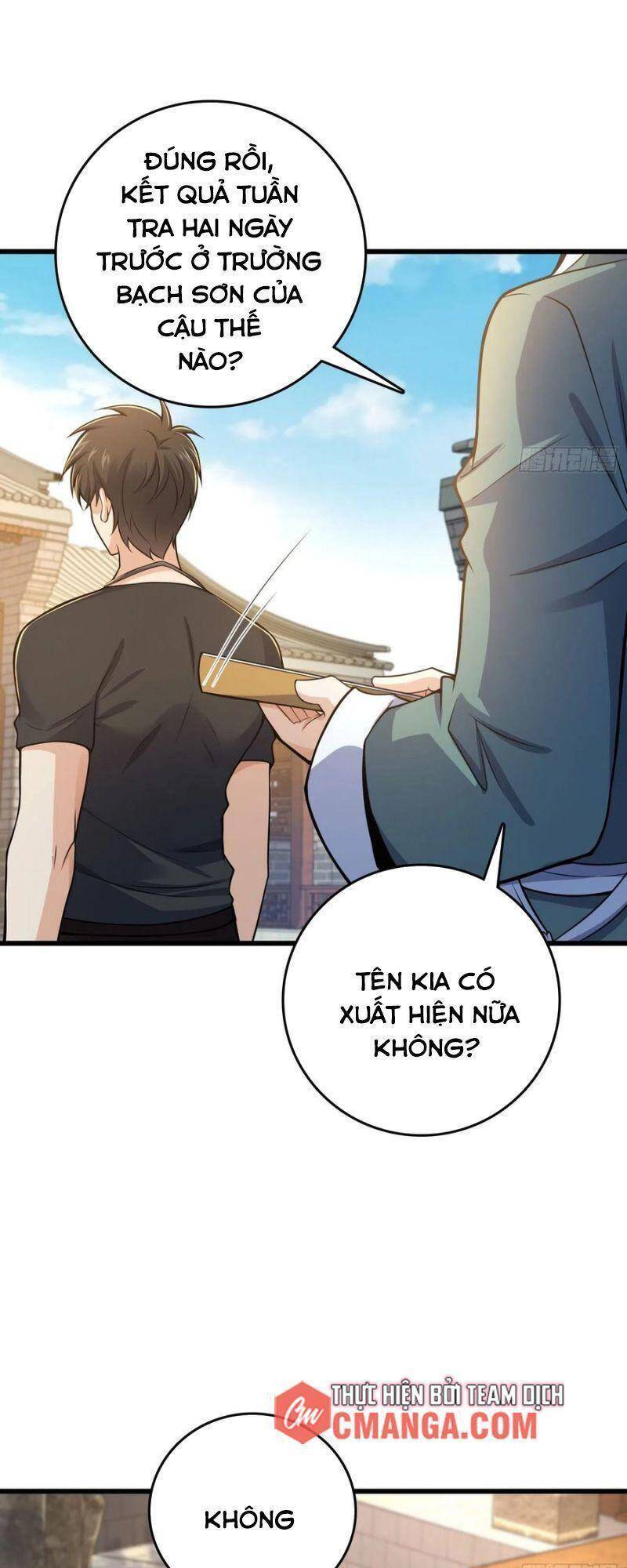 Tân Đình Là Hảo Đao Chapter 20 - Trang 2