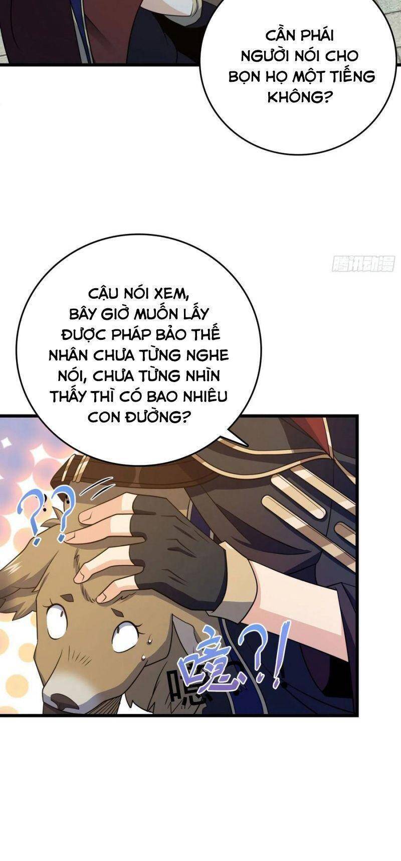 Tân Đình Là Hảo Đao Chapter 20 - Trang 2