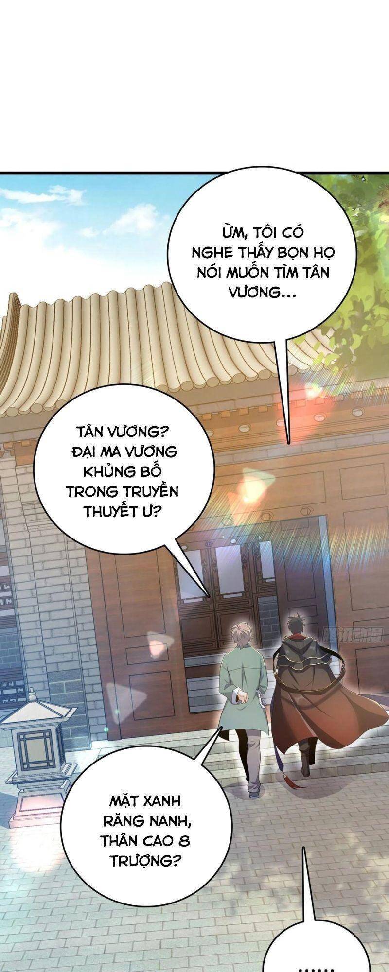 Tân Đình Là Hảo Đao Chapter 20 - Trang 2