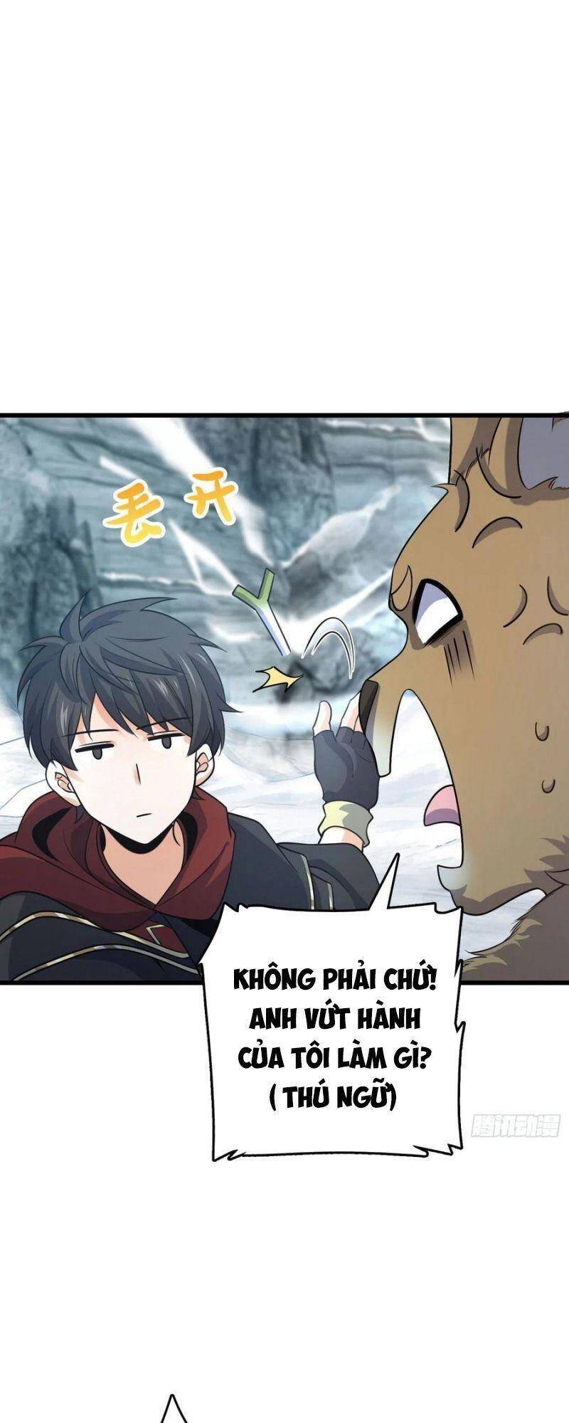 Tân Đình Là Hảo Đao Chapter 19 - Trang 2