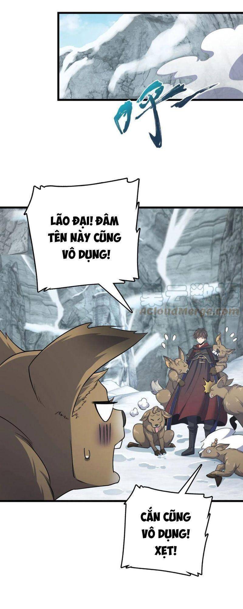 Tân Đình Là Hảo Đao Chapter 19 - Trang 2