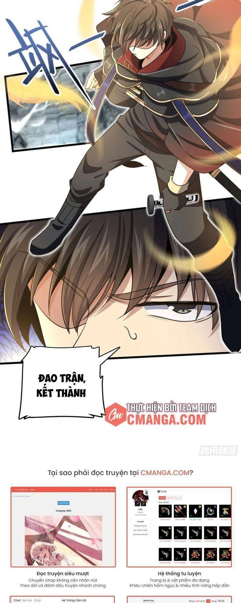 Tân Đình Là Hảo Đao Chapter 19 - Trang 2