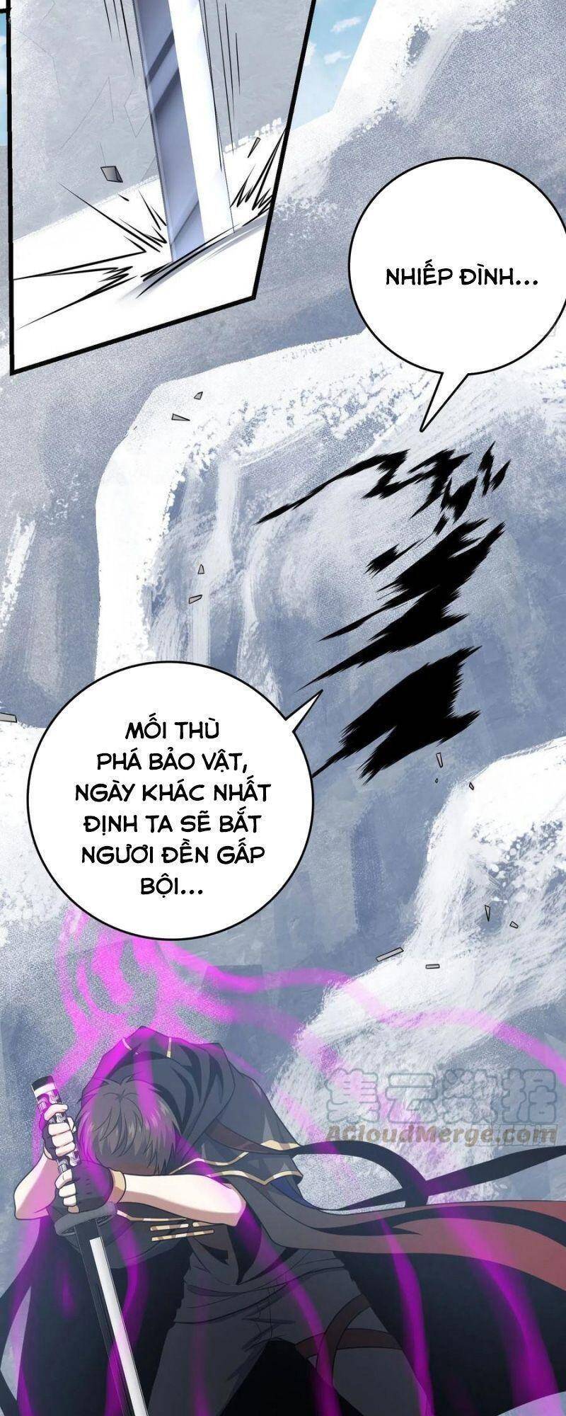 Tân Đình Là Hảo Đao Chapter 18 - Trang 2