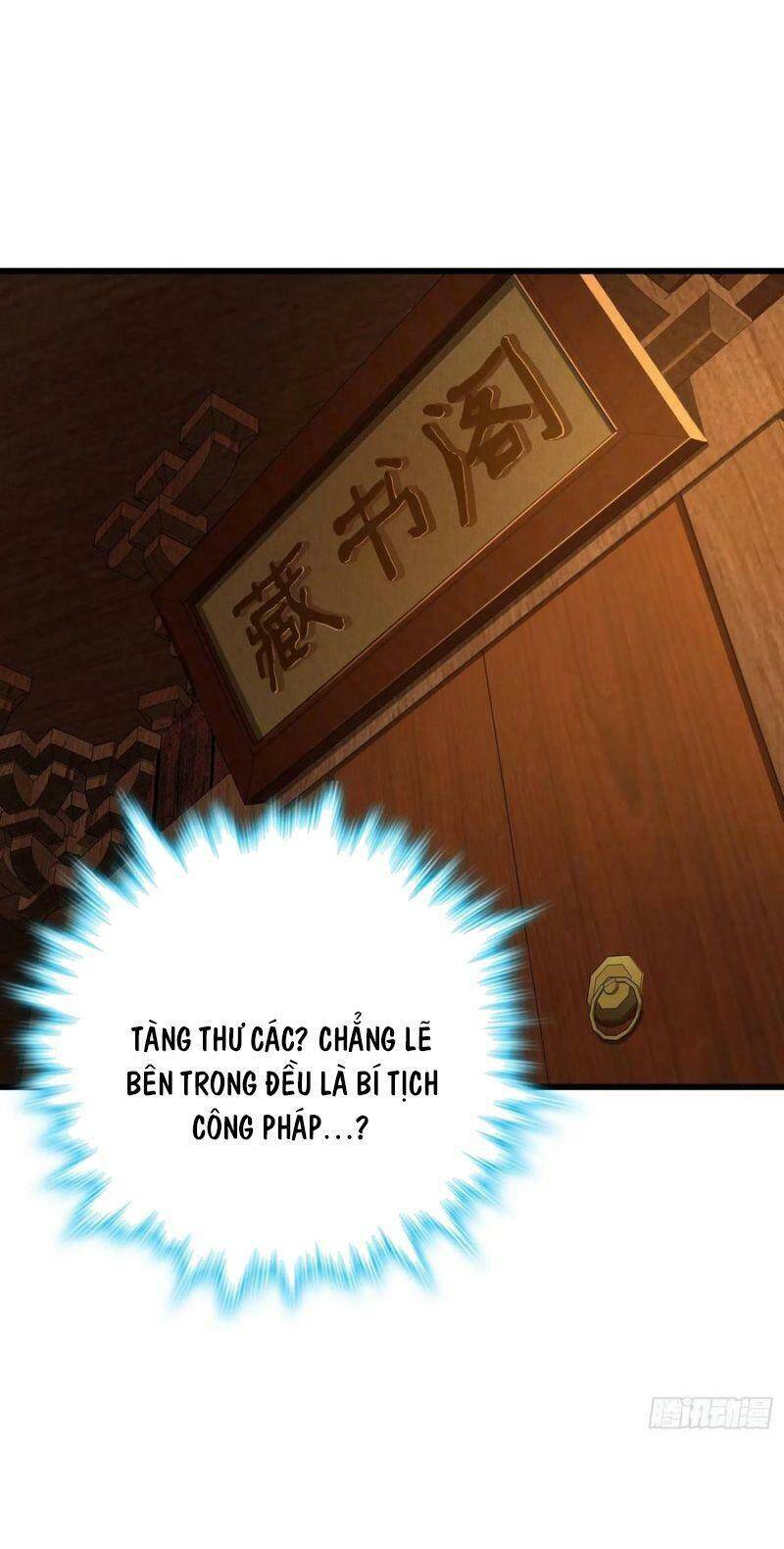 Tân Đình Là Hảo Đao Chapter 15 - Trang 2