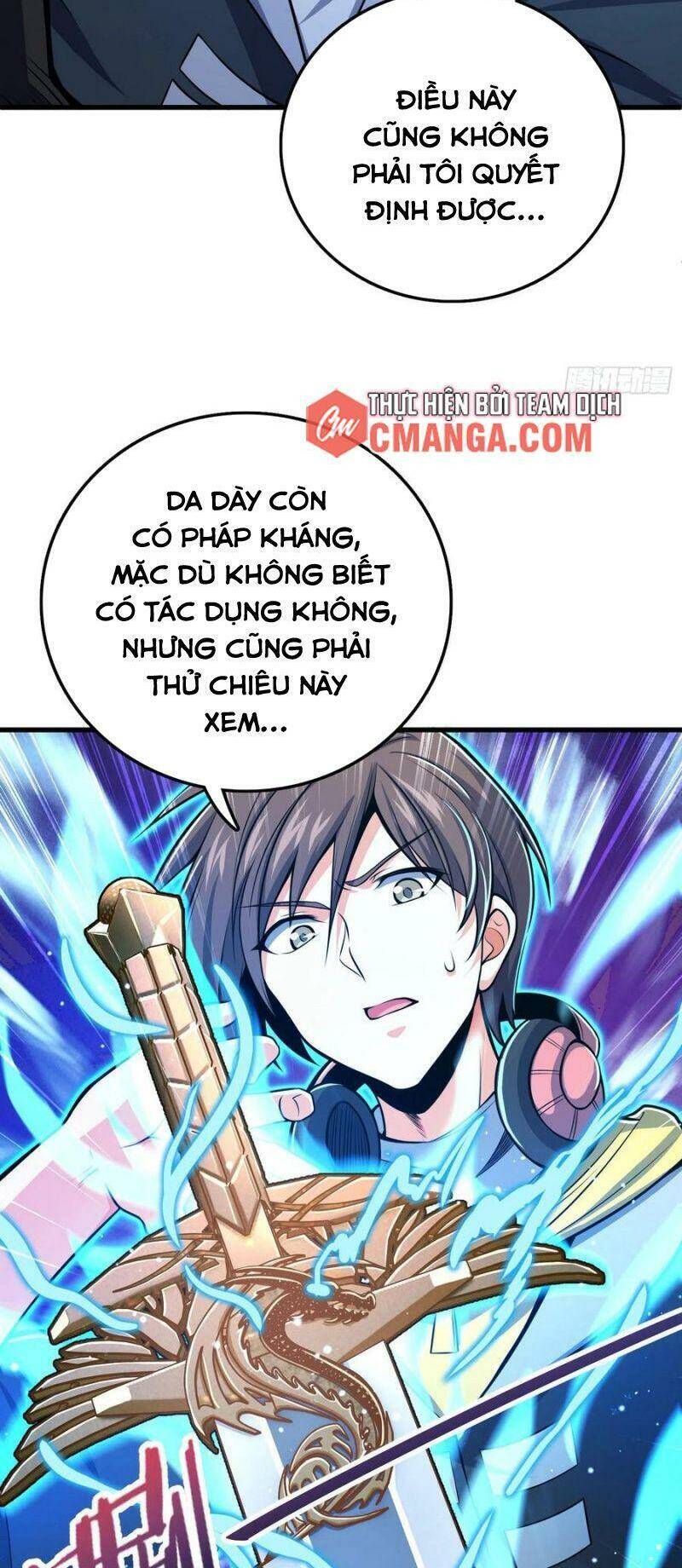 Tân Đình Là Hảo Đao Chapter 13 - Trang 2