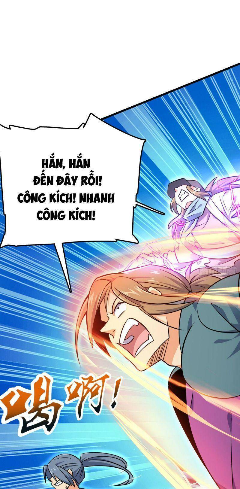 Tân Đình Là Hảo Đao Chapter 8 - Trang 2