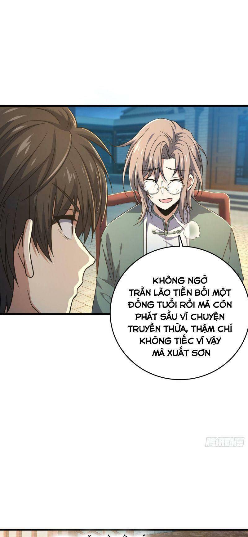 Tân Đình Là Hảo Đao Chapter 7 - Trang 2