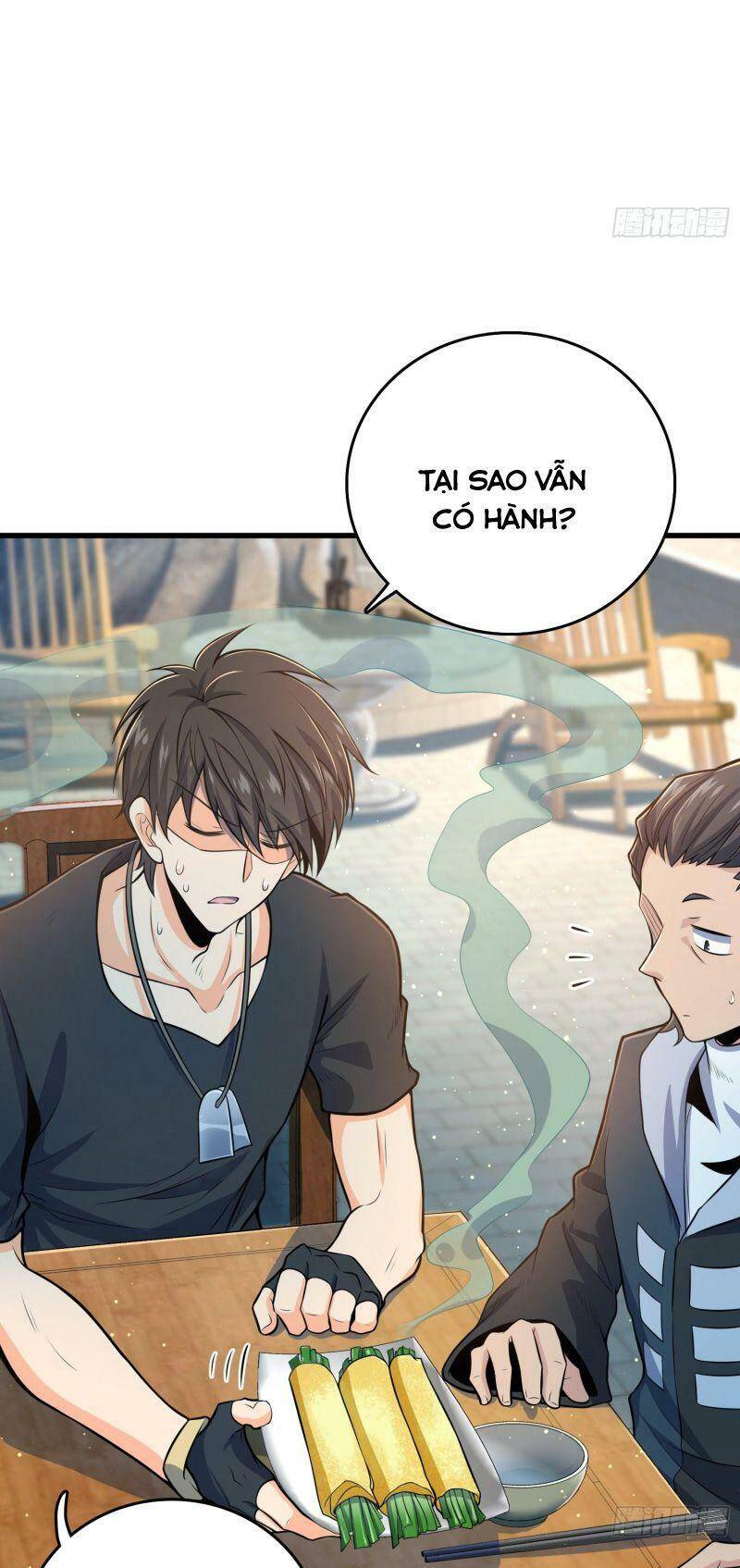 Tân Đình Là Hảo Đao Chapter 4 - Trang 2