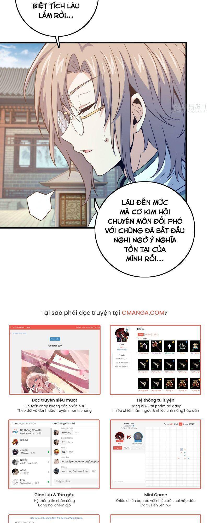 Tân Đình Là Hảo Đao Chapter 1 - Trang 2