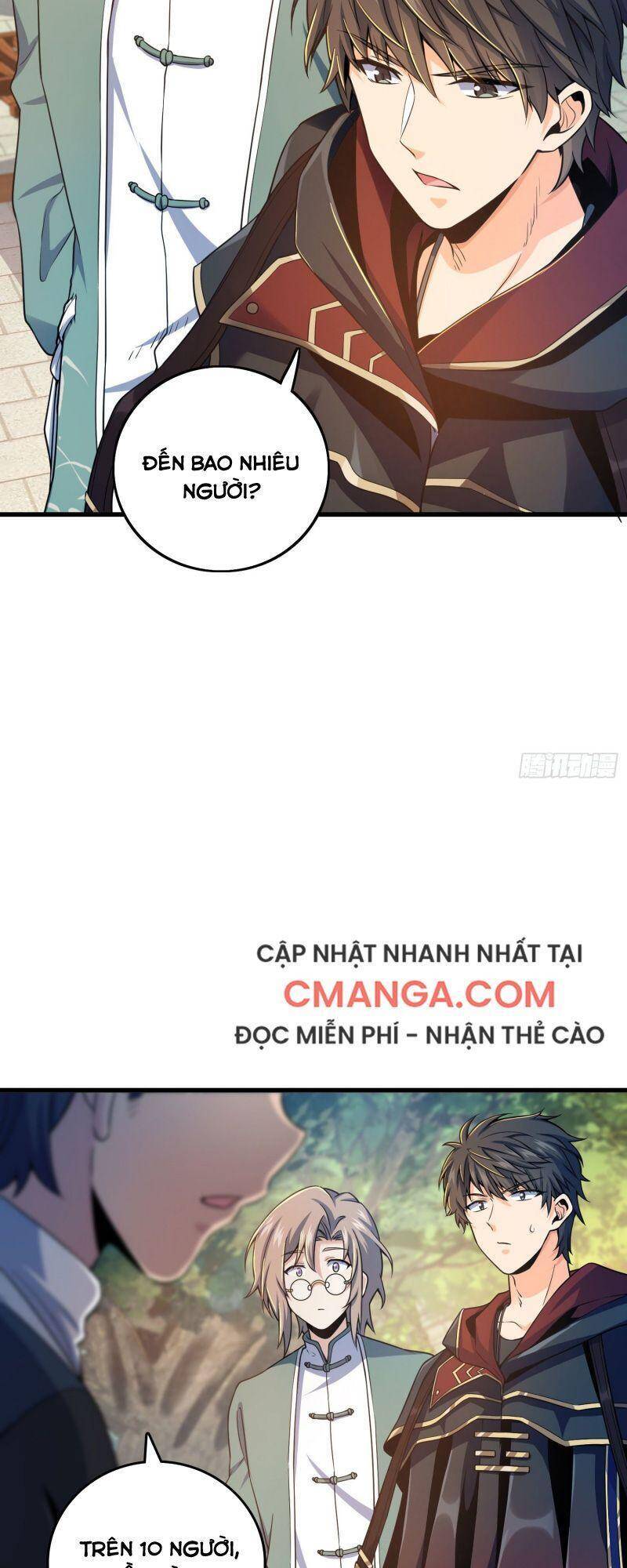 Tân Đình Là Hảo Đao Chapter 1 - Trang 2