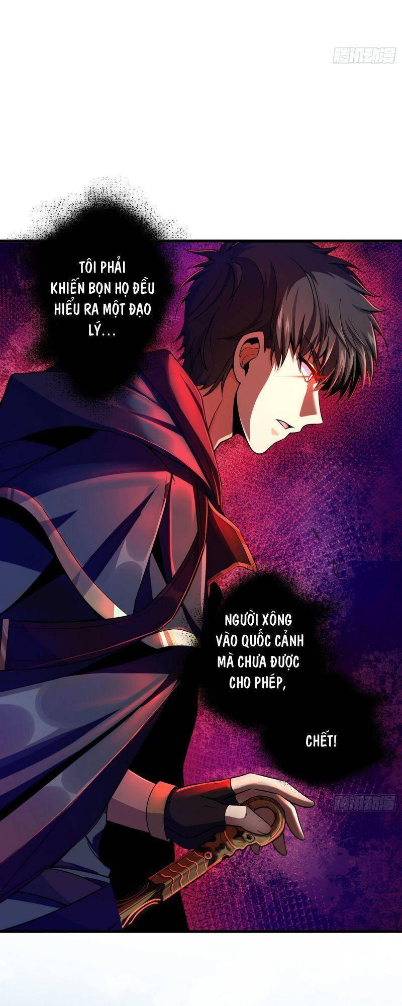 Tân Đình Là Hảo Đao Chapter 1 - Trang 2